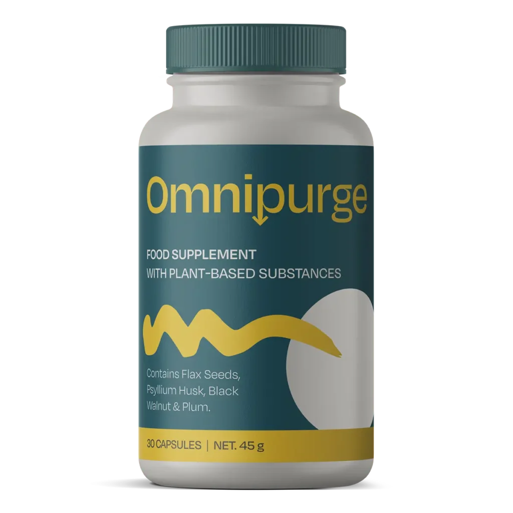 Omnipurge Capsules