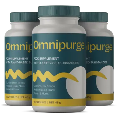 Omnipurge Capsules