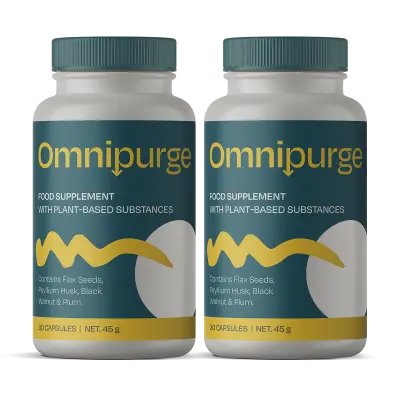 Omnipurge 2 Bottles